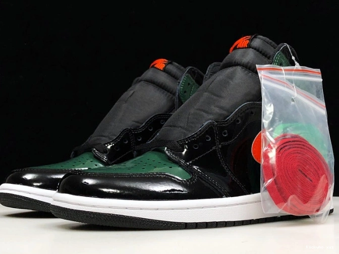 Retro OG Jordan Orange-Fir High Air Black AV3905-038 x Team SoleFly 1 0718